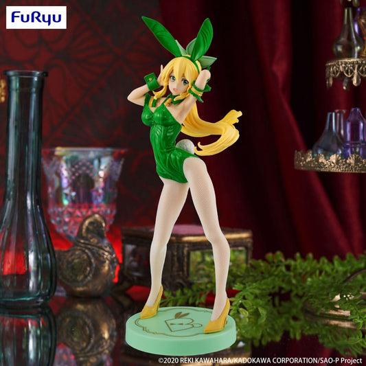 Sword Art Online BiCute Bunnies PVC Statue Leafa Sylph Color Ver. 28 cm Image 2