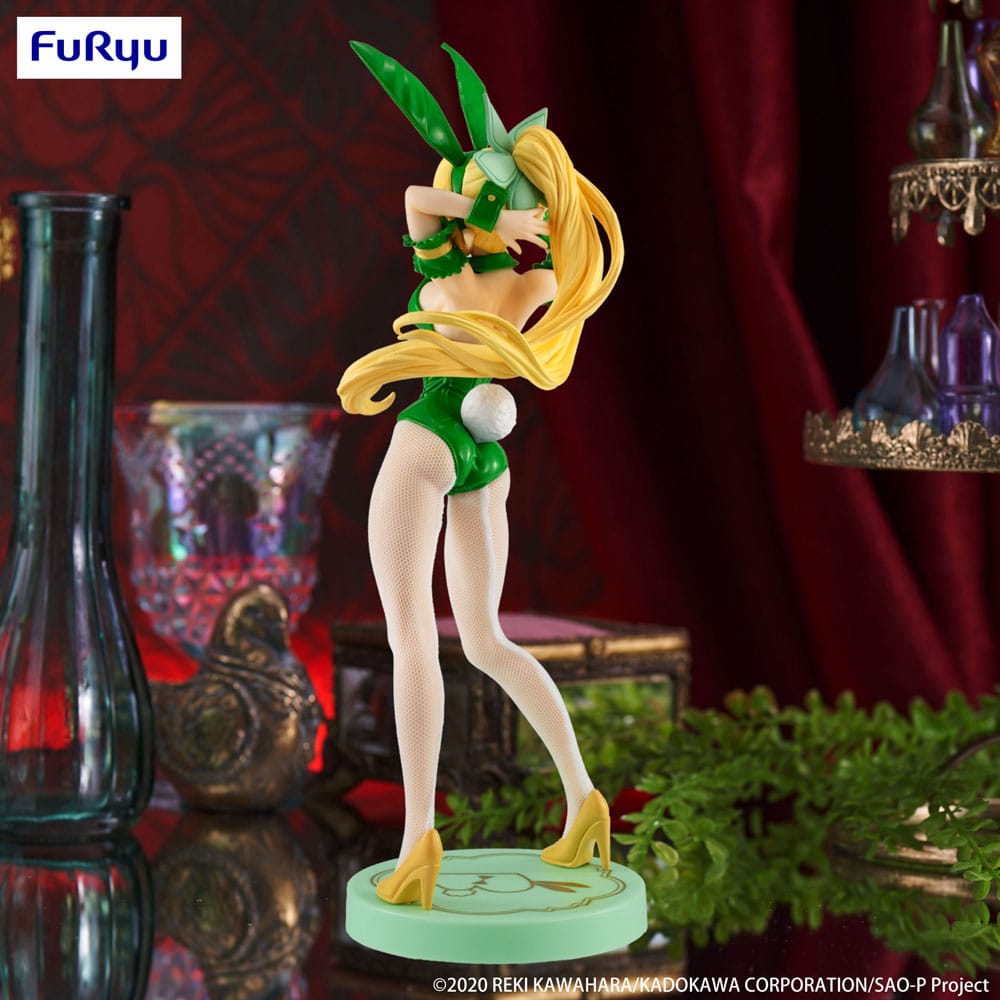Sword Art Online BiCute Bunnies PVC Statue Leafa Sylph Color Ver. 28 cm Image 4