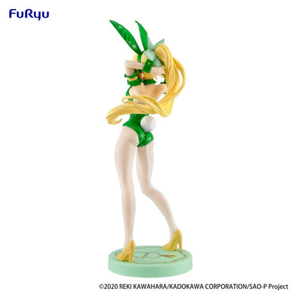 Sword Art Online BiCute Bunnies PVC Statue Leafa Sylph Color Ver. 28 cm Image 6