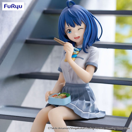 Makeine: Too Many Losing Heroines! Noodle Stopper PVC Statue Anna Yanami 15 cm Image 2
