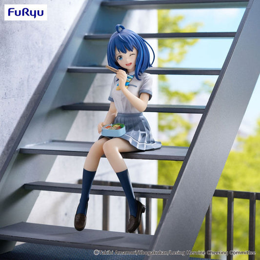 Makeine: Too Many Losing Heroines! Noodle Stopper PVC Statue Anna Yanami 15 cm Image 1