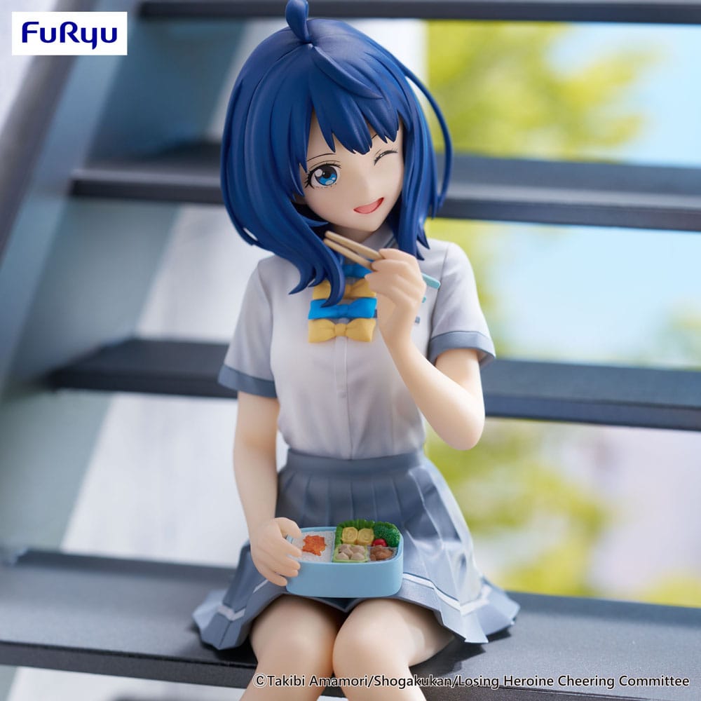 Makeine: Too Many Losing Heroines! Noodle Stopper PVC Statue Anna Yanami 15 cm Image 3