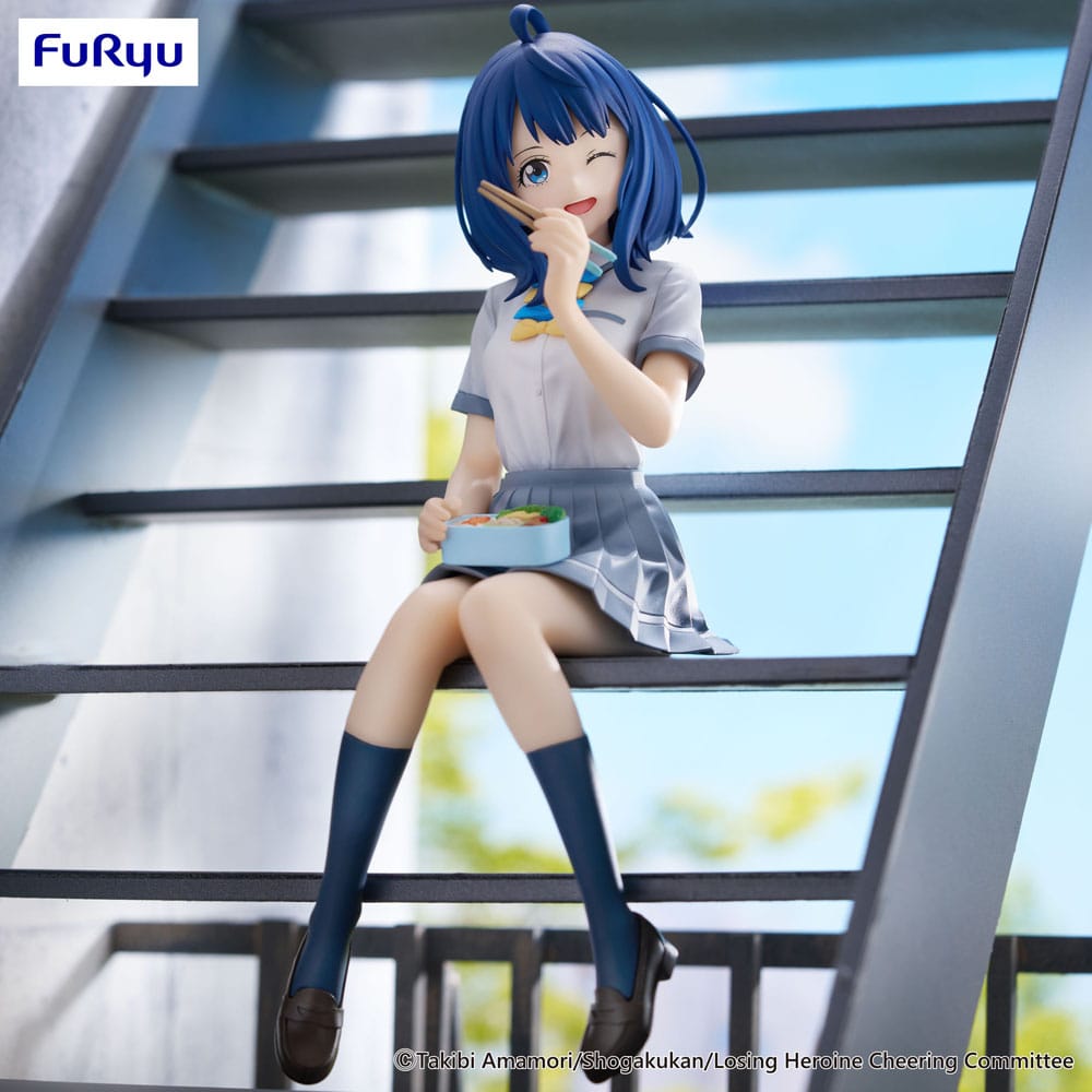 Makeine: Too Many Losing Heroines! Noodle Stopper PVC Statue Anna Yanami 15 cm Image 4