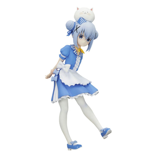 Is the Order a Rabbit? Bloom Trio-Try-iT PVC Statue Chino 18 cm Image 1