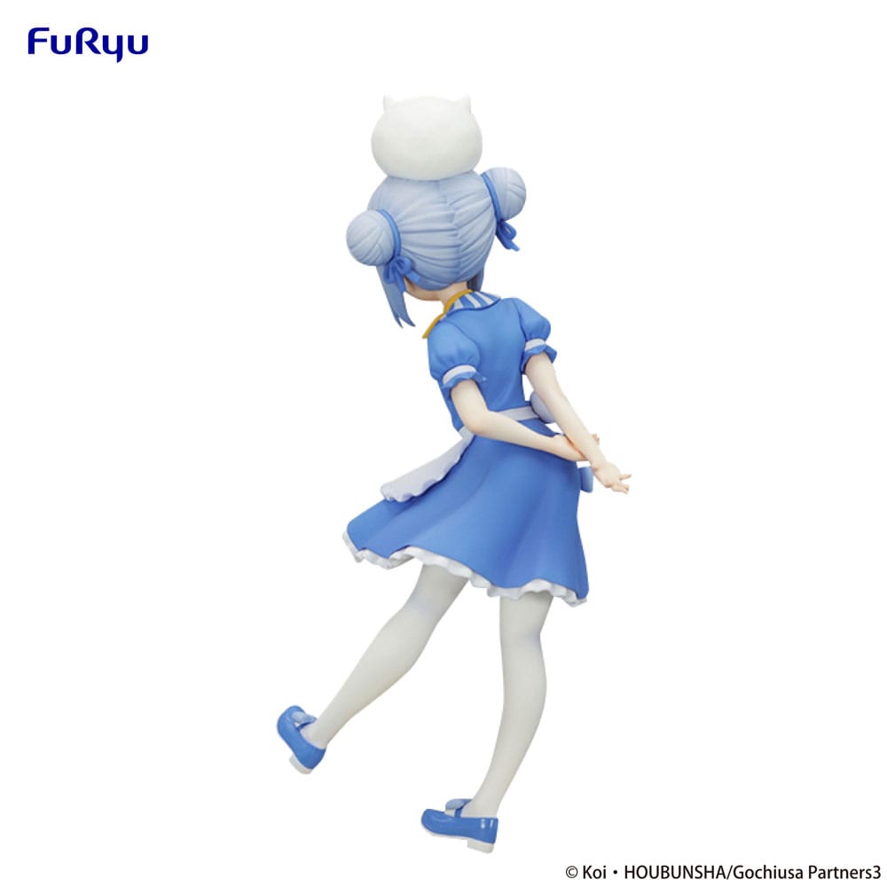 Is the Order a Rabbit? Bloom Trio-Try-iT PVC Statue Chino 18 cm Image 3