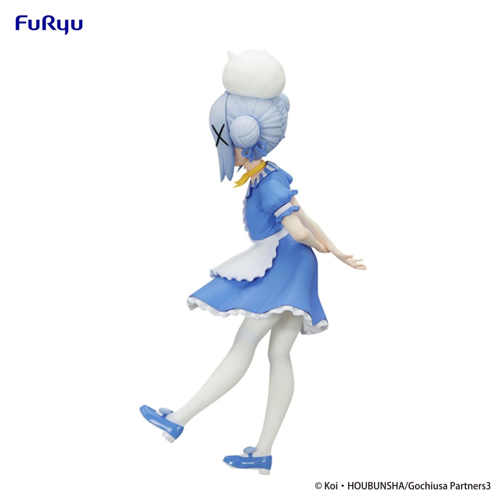 Is the Order a Rabbit? Bloom Trio-Try-iT PVC Statue Chino 18 cm Image 4