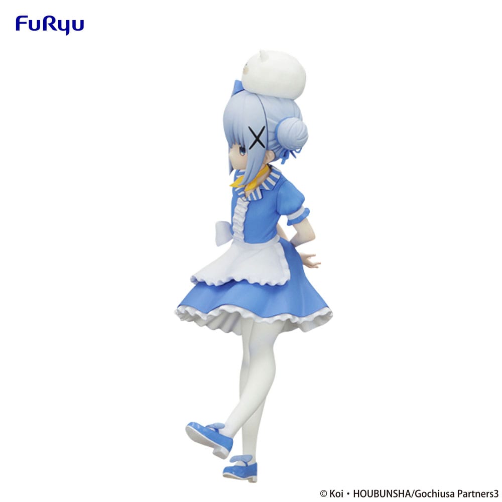 Is the Order a Rabbit? Bloom Trio-Try-iT PVC Statue Chino 18 cm Image 5
