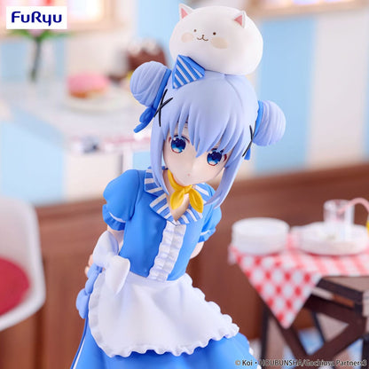 Is the Order a Rabbit? Bloom Trio-Try-iT PVC Statue Chino 18 cm Image 7