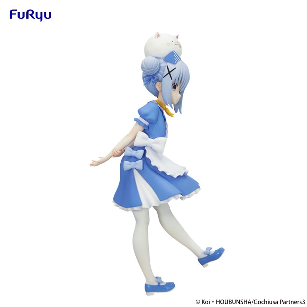 Is the Order a Rabbit? Bloom Trio-Try-iT PVC Statue Chino 18 cm Image 11