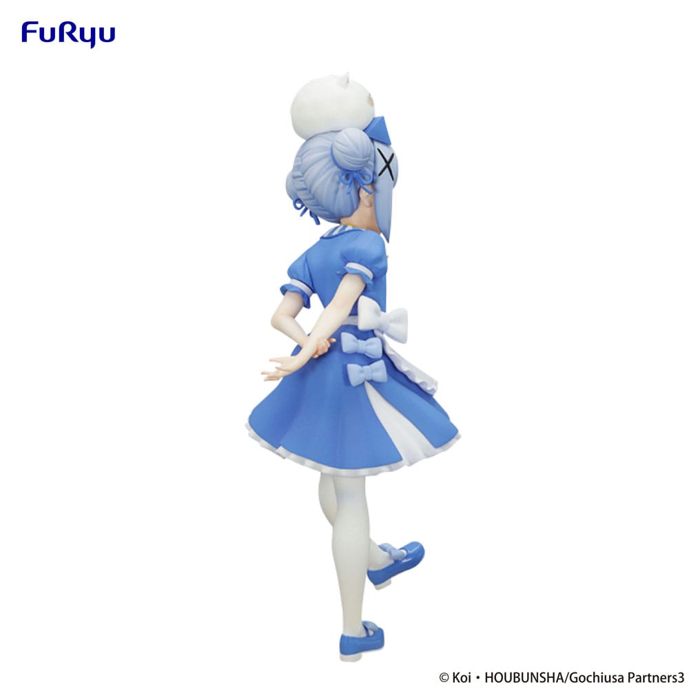 Is the Order a Rabbit? Bloom Trio-Try-iT PVC Statue Chino 18 cm Image 12