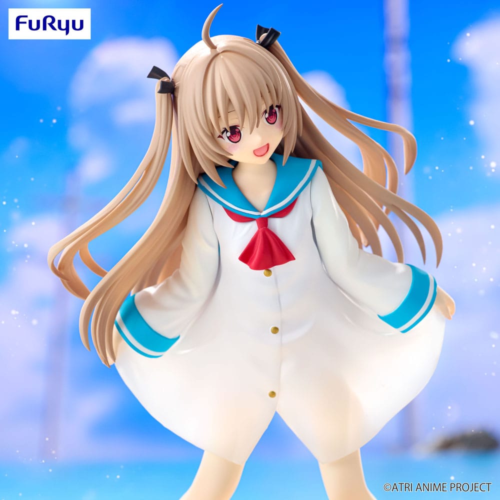 Atri My Dear Moments Trio-Try-iT PVC Statue Atri 19 cm Image 5
