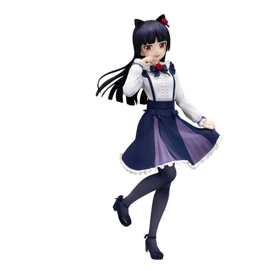 Oreimo 2 Trio-Try-iT PVC Statue Kuroneko 19 cm Image 1