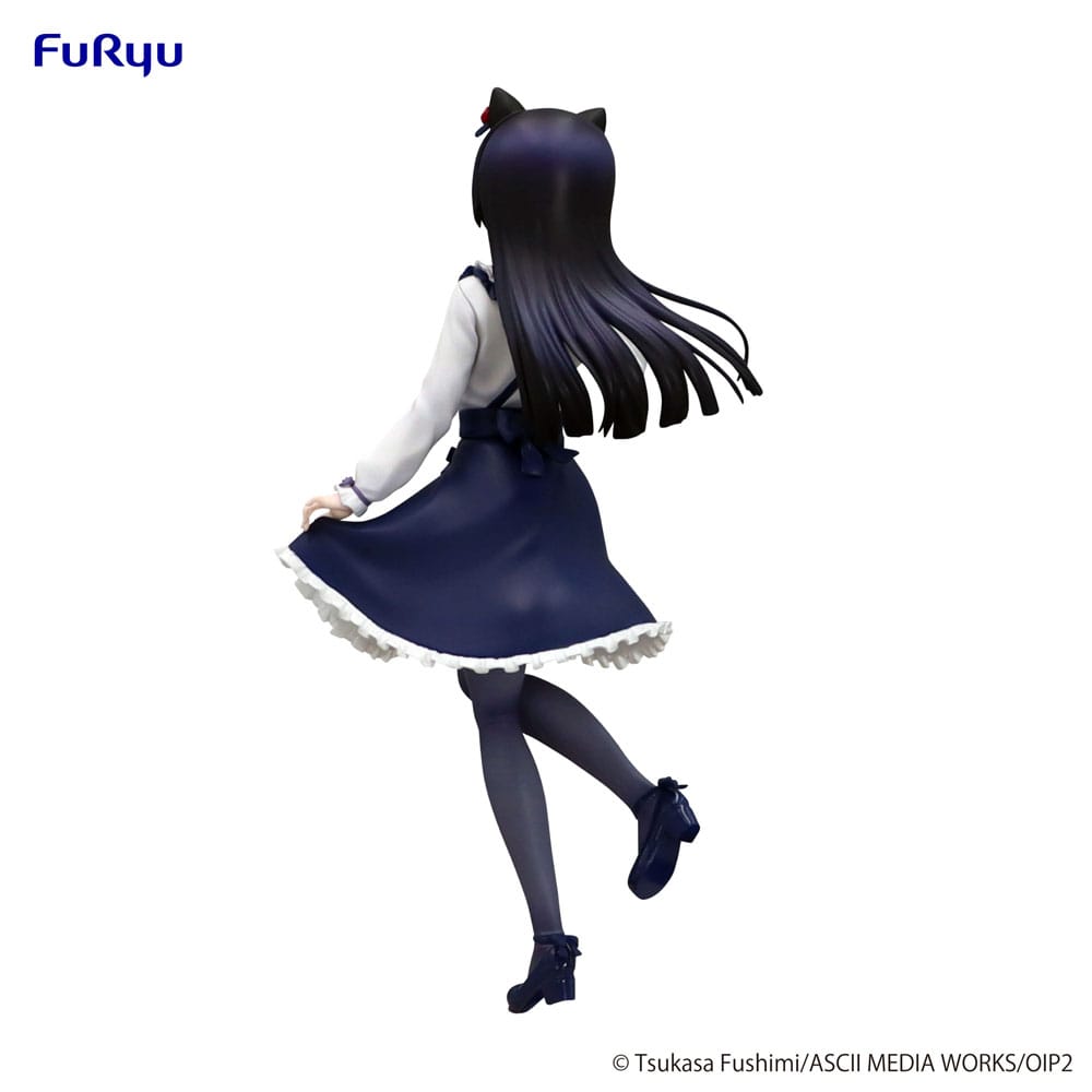 Oreimo 2 Trio-Try-iT PVC Statue Kuroneko 19 cm Image 3