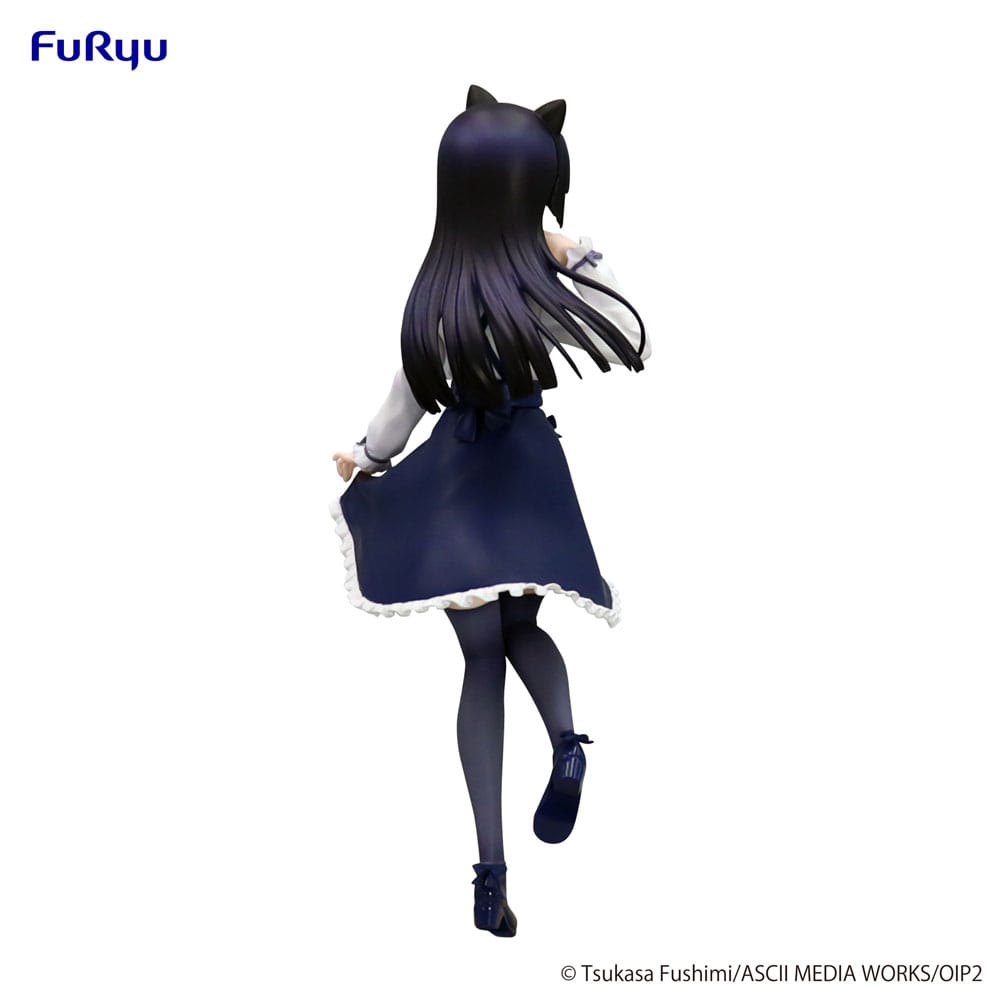 Oreimo 2 Trio-Try-iT PVC Statue Kuroneko 19 cm Image 4
