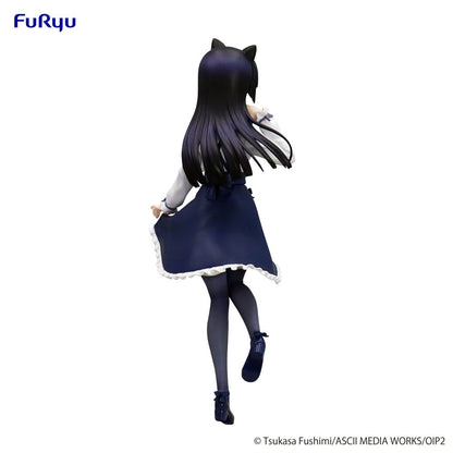 Oreimo 2 Trio-Try-iT PVC Statue Kuroneko 19 cm Image 4