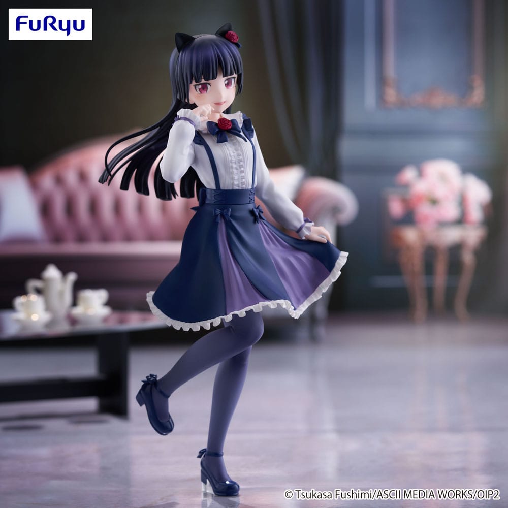 Oreimo 2 Trio-Try-iT PVC Statue Kuroneko 19 cm Image 7
