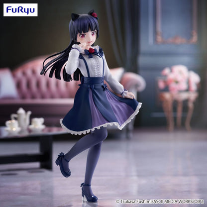Oreimo 2 Trio-Try-iT PVC Statue Kuroneko 19 cm Image 7