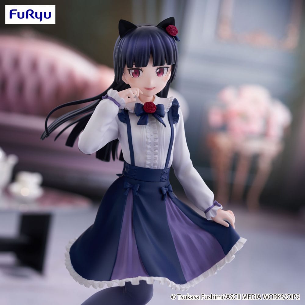 Oreimo 2 Trio-Try-iT PVC Statue Kuroneko 19 cm Image 8