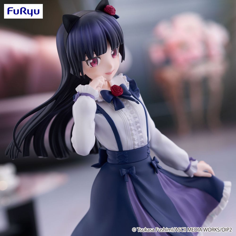 Oreimo 2 Trio-Try-iT PVC Statue Kuroneko 19 cm Image 9
