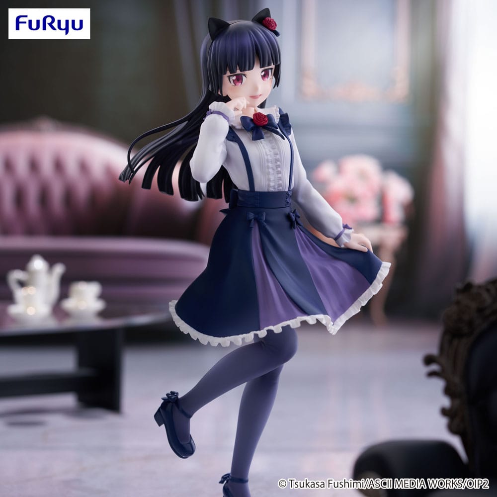 Oreimo 2 Trio-Try-iT PVC Statue Kuroneko 19 cm Image 10