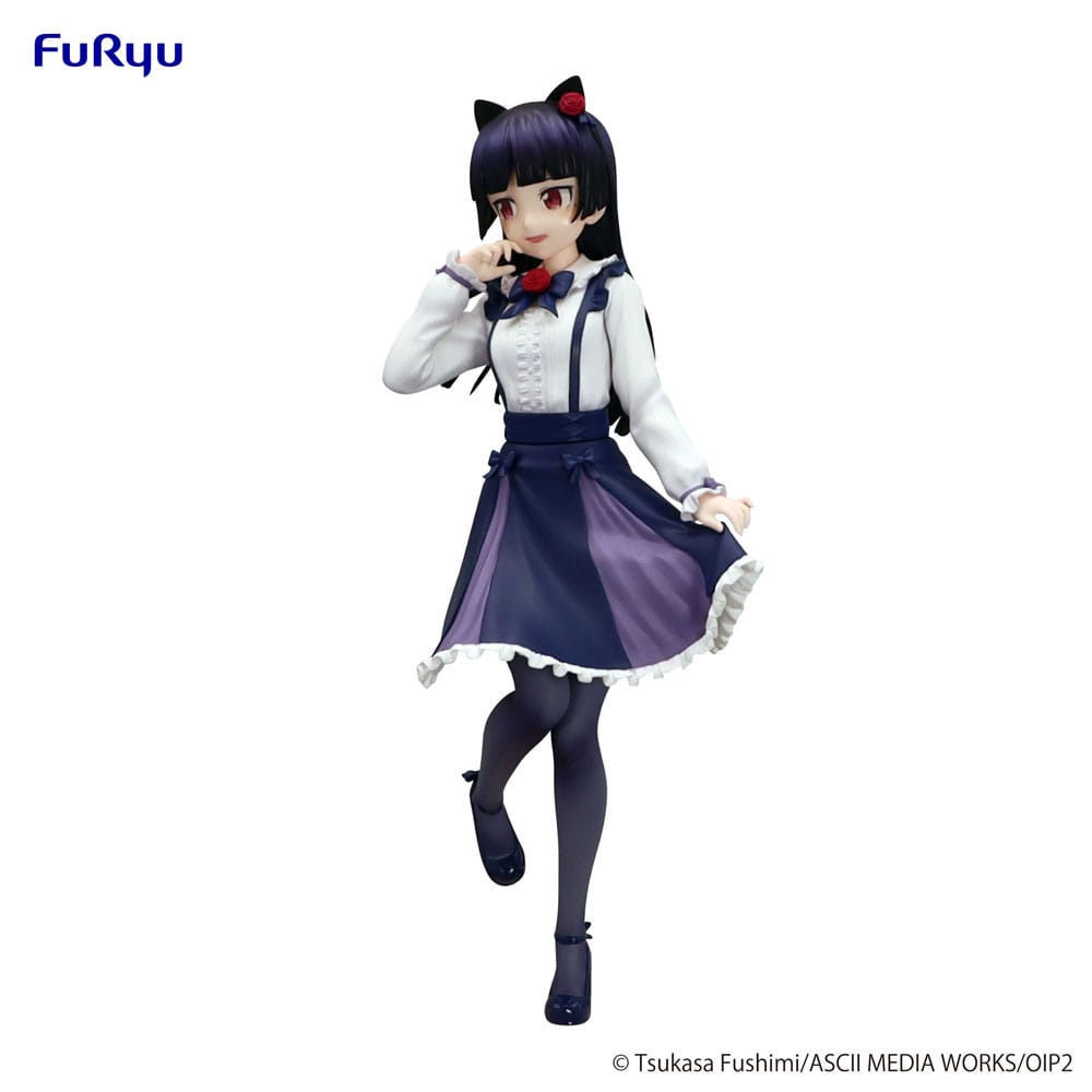Oreimo 2 Trio-Try-iT PVC Statue Kuroneko 19 cm Image 11