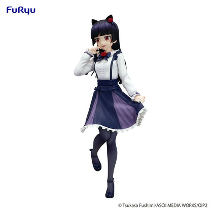 Oreimo 2 Trio-Try-iT PVC Statue Kuroneko 19 cm Image 11