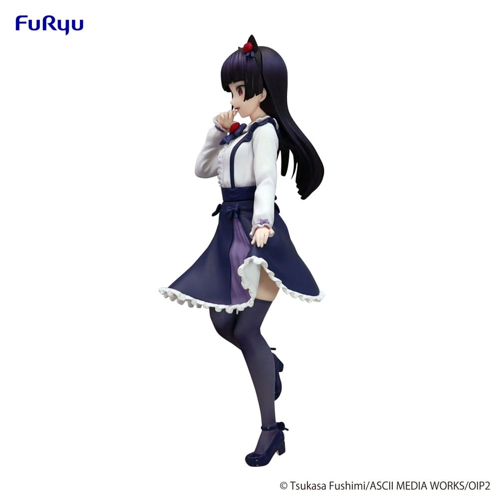 Oreimo 2 Trio-Try-iT PVC Statue Kuroneko 19 cm Image 12