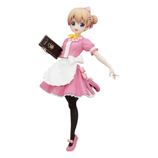 Is the Order a Rabbit? Bloom Trio-Try-iT PVC Statue Cocoa 20 cm Image 1