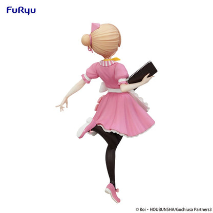 Is the Order a Rabbit? Bloom Trio-Try-iT PVC Statue Cocoa 20 cm Image 3