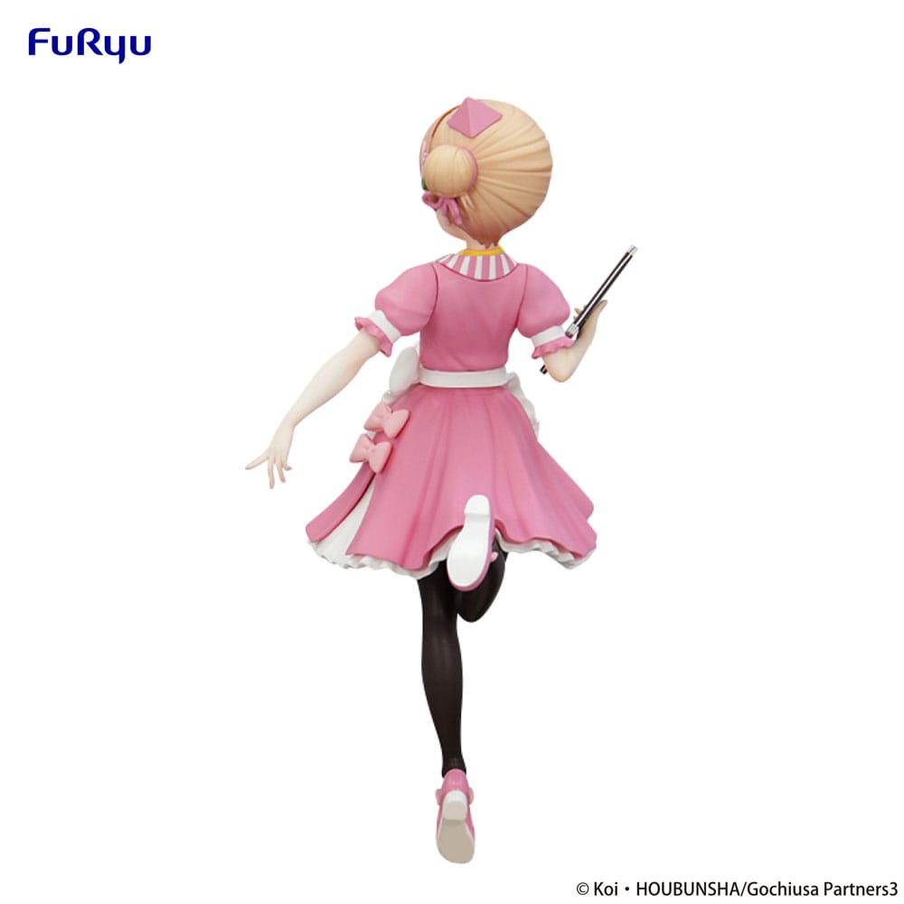 Is the Order a Rabbit? Bloom Trio-Try-iT PVC Statue Cocoa 20 cm Image 4