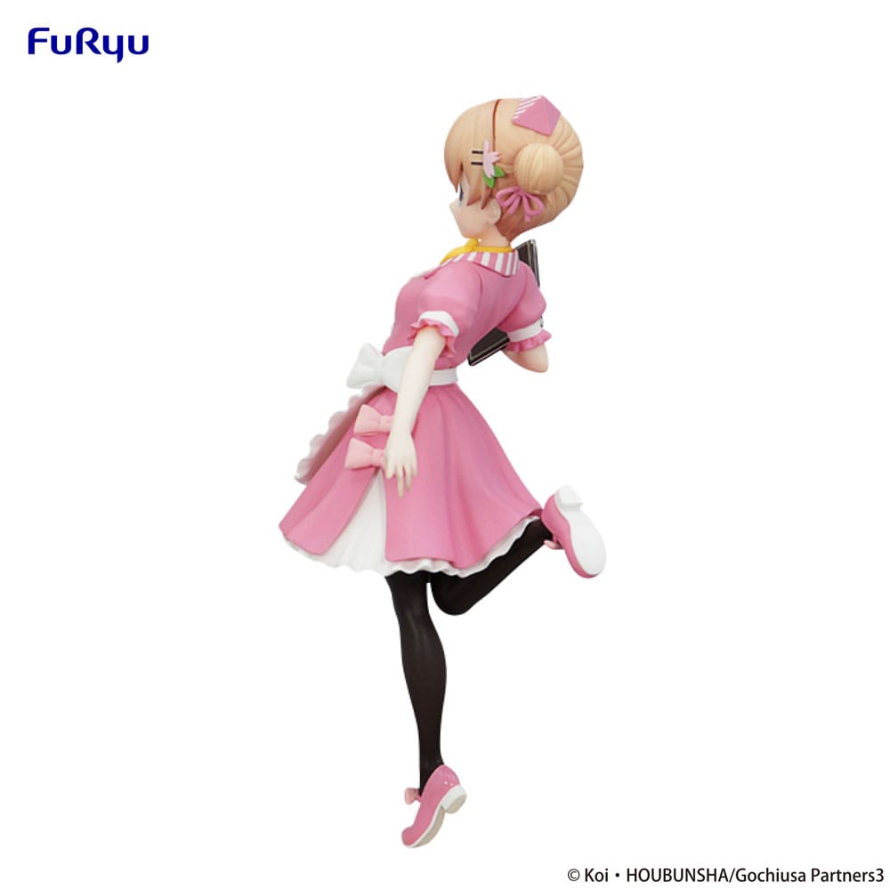 Is the Order a Rabbit? Bloom Trio-Try-iT PVC Statue Cocoa 20 cm Image 5