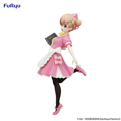 Is the Order a Rabbit? Bloom Trio-Try-iT PVC Statue Cocoa 20 cm Image 6