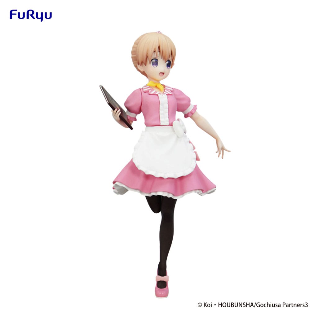 Is the Order a Rabbit? Bloom Trio-Try-iT PVC Statue Cocoa 20 cm Image 11