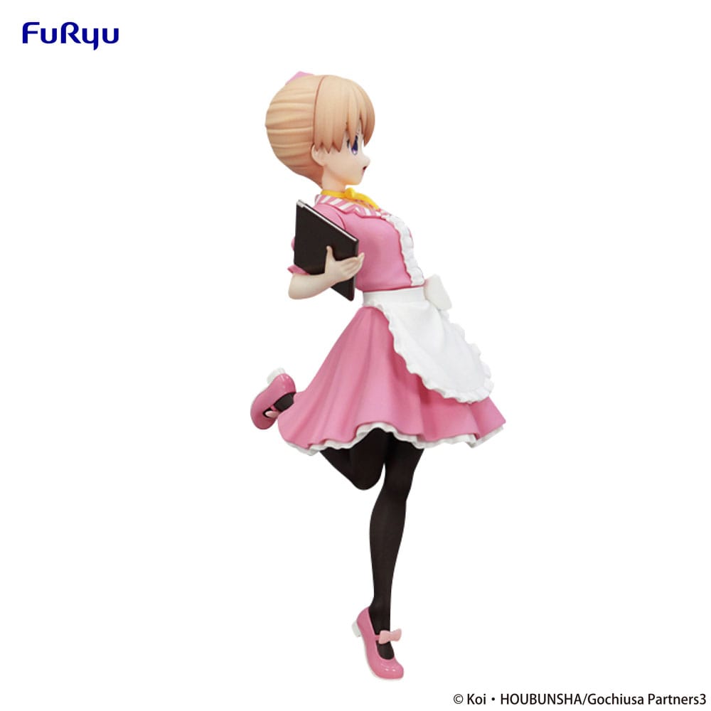 Is the Order a Rabbit? Bloom Trio-Try-iT PVC Statue Cocoa 20 cm Image 12
