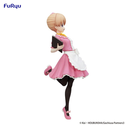 Is the Order a Rabbit? Bloom Trio-Try-iT PVC Statue Cocoa 20 cm Image 12