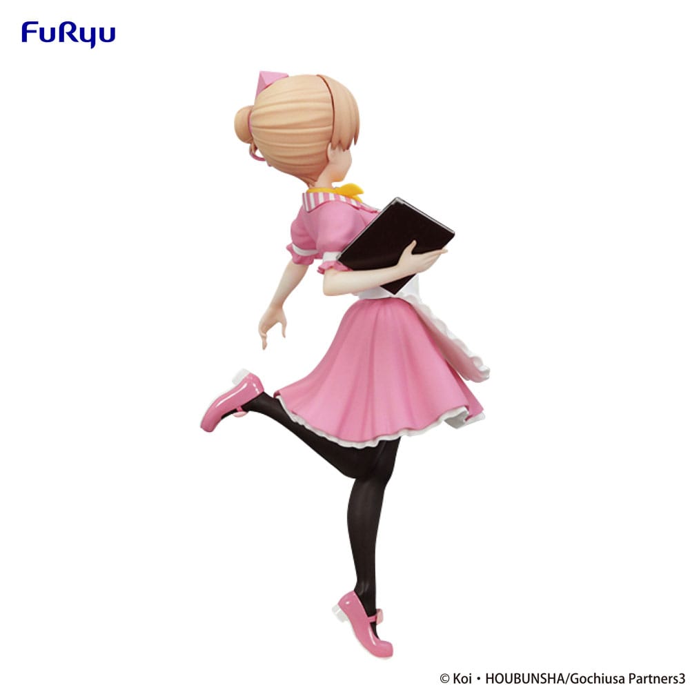 Is the Order a Rabbit? Bloom Trio-Try-iT PVC Statue Cocoa 20 cm Image 13