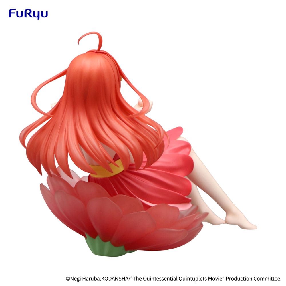 The Quintessential Quintuplets Specials Bloo-me! PVC Statue Nakano Itsuki 11 cm Image 3