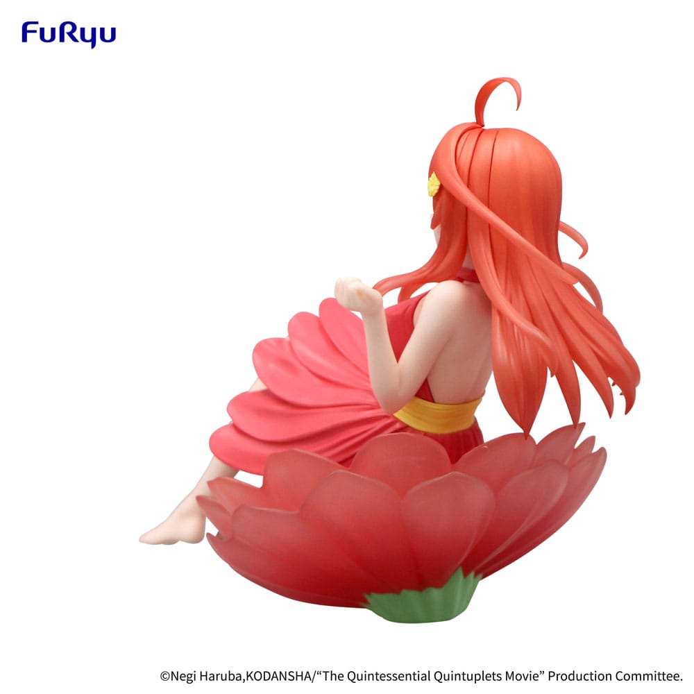 The Quintessential Quintuplets Specials Bloo-me! PVC Statue Nakano Itsuki 11 cm Image 5