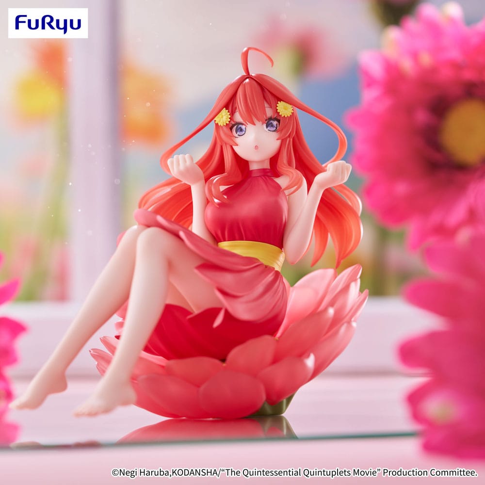 The Quintessential Quintuplets Specials Bloo-me! PVC Statue Nakano Itsuki 11 cm Image 8