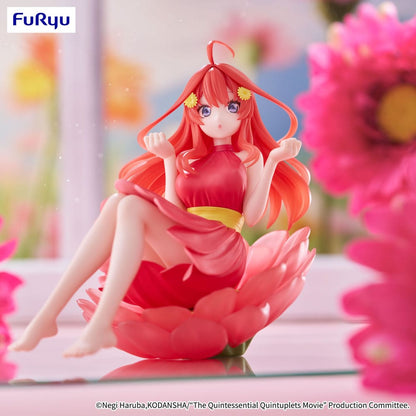 The Quintessential Quintuplets Specials Bloo-me! PVC Statue Nakano Itsuki 11 cm Image 8