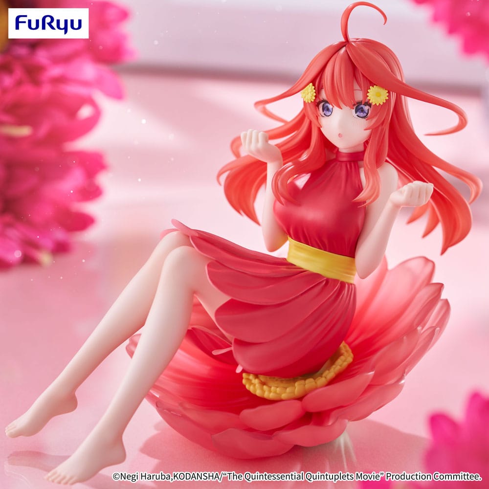The Quintessential Quintuplets Specials Bloo-me! PVC Statue Nakano Itsuki 11 cm Image 9