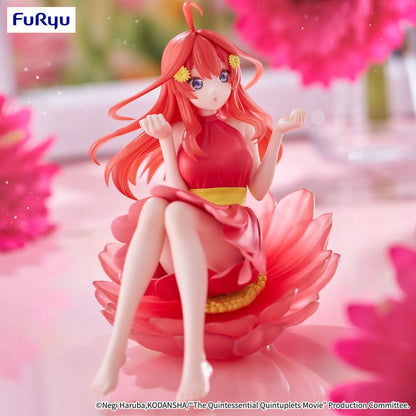 The Quintessential Quintuplets Specials Bloo-me! PVC Statue Nakano Itsuki 11 cm Image 10