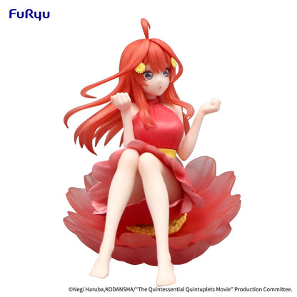 The Quintessential Quintuplets Specials Bloo-me! PVC Statue Nakano Itsuki 11 cm Image 11