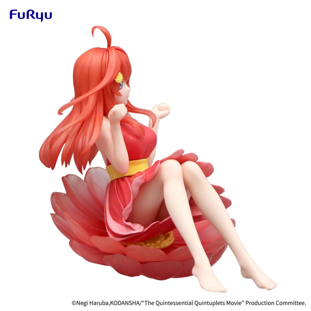 The Quintessential Quintuplets Specials Bloo-me! PVC Statue Nakano Itsuki 11 cm Image 12