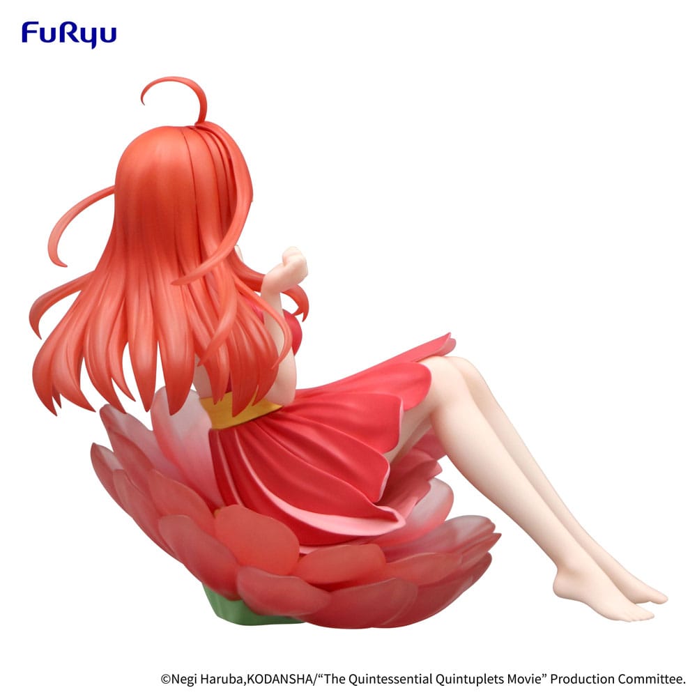 The Quintessential Quintuplets Specials Bloo-me! PVC Statue Nakano Itsuki 11 cm Image 13