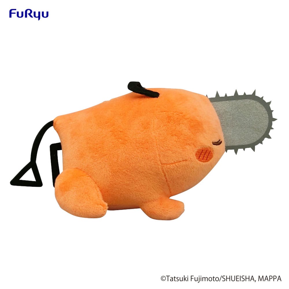 Chainsaw Man Plüschfigur Pochita Sleeping 20 cm Image 4