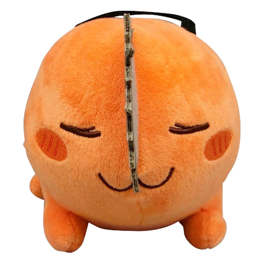 Chainsaw Man Plüschfigur Pochita Sleeping 20 cm Image 1