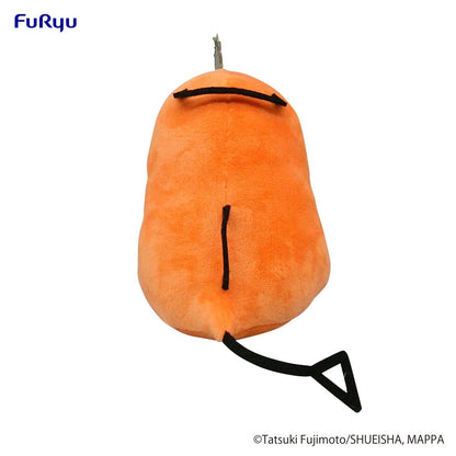 Chainsaw Man Plüschfigur Pochita Sitting Naughty 20 cm Image 3