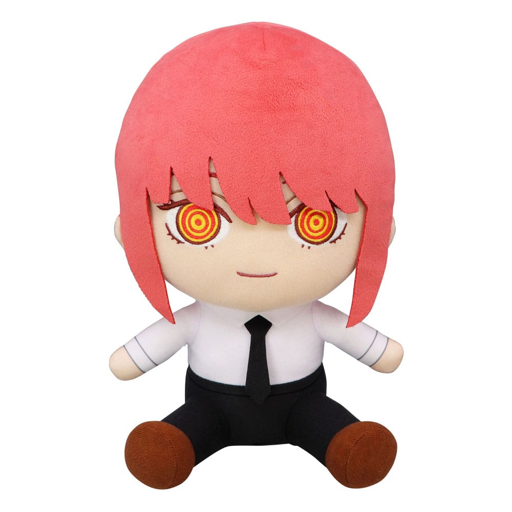 Chainsaw Man Big Plüschfigur Makima 26 cm Image