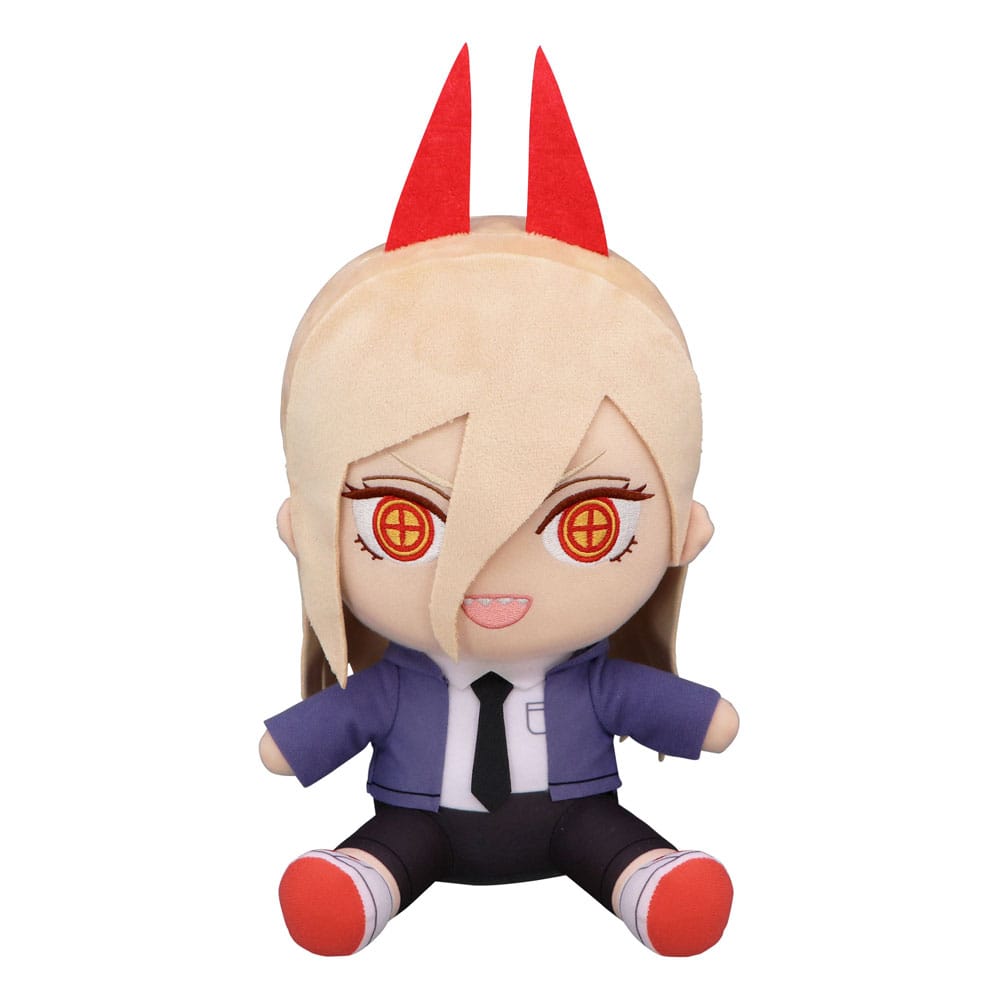 Chainsaw Man Big Plüschfigur Power 26 cm Image